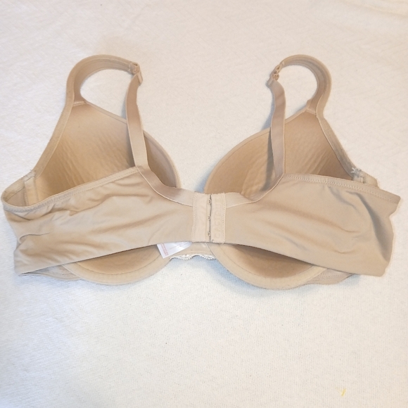 Sz.40C Womens Cacique Lightly Lined Full Coverage Bra - Picture 5 of 9